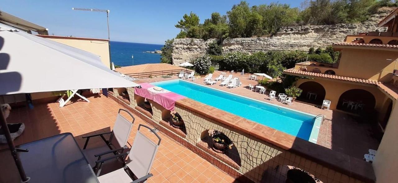 شقة Casa Mare Costa Saracena - Castelluccio أغنون باني المظهر الخارجي الصورة